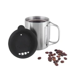 Tatonka - Edelstahlbecher Thermo 250