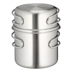 Tatonka - Edelstahlbecher Handle Mug Set 500 ml