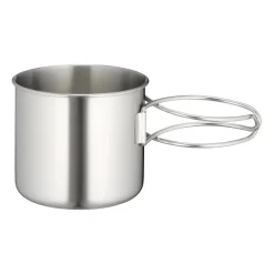 Tatonka - Edelstahlbecher Handle Mug Set 500 ml