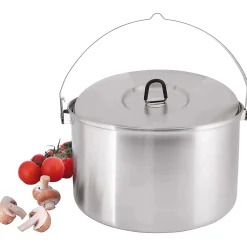 Tatonka - Edelstahltopf Family Pot 6 L