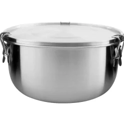 Tatonka - Essensbehälter Foodcontainer 2 L stainless steel