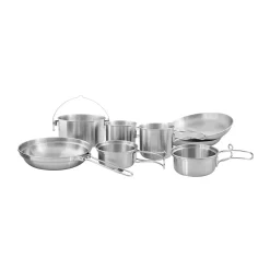 Tatonka - Geschirr Picnic Set II stainless steel