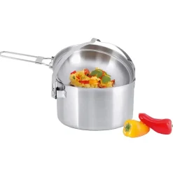 Tatonka - Kessel 1.6 L stainless steel