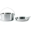 Tatonka - Kessel 4.0 L stainless steel