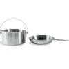 Tatonka - Kessel 2.5 L stainless steel