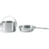 Tatonka - Kessel 1.0 L stainless steel