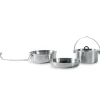 Tatonka - Kochset Camp Set Large stainless steel