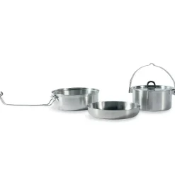 Tatonka - Kochset Camp Set Large stainless steel
