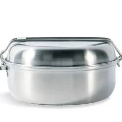 Tatonka - Kochset Camp Set Large stainless steel