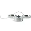 Tatonka - Kochset Camp Set Regular stainless steel