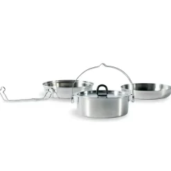 Tatonka - Kochset Camp Set Regular stainless steel