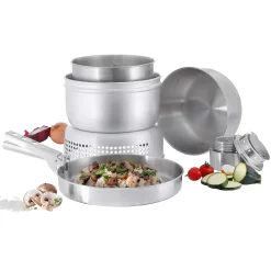 Tatonka - Kochset Multi Set + A. Burner