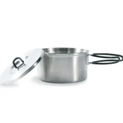 Tatonka - Kochset regular stainless steel