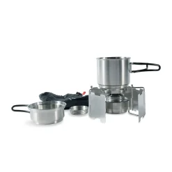 Tatonka - Kompakt-Kochset Alcohol Burner Set