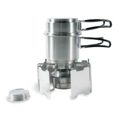 Tatonka - Kompakt-Kochset Alcohol Burner Set