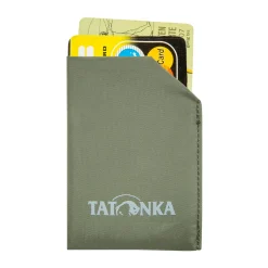 Tatonka - Kreditkarten-Hülle Sleeve RFID Block Set