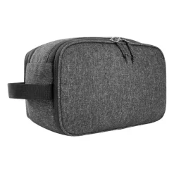 Tatonka - Kulturbeutel Cosmetic Double Zip Pouch schwarz