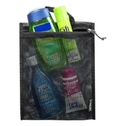 Tatonka - Netztaschen Mesh Pocket Set III 3 Stk. schwarz