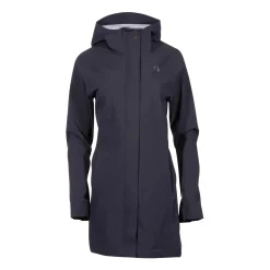 Tatonka - Regenmantel Zenja Hooded Coat Frauen