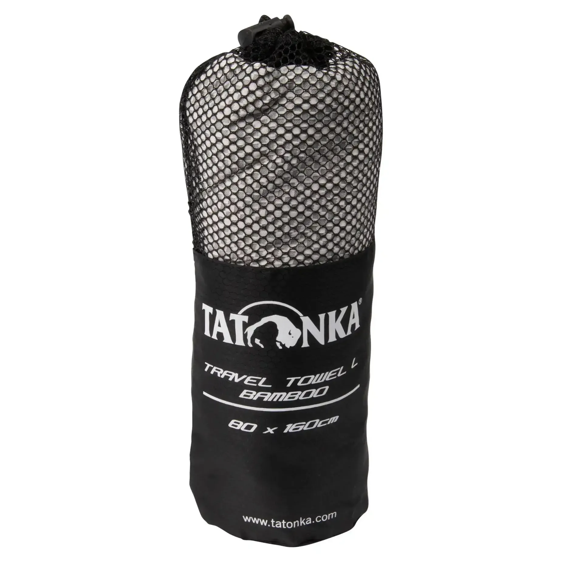 Tatonka - Reisehandtuch Travel Towel Bamboo L
