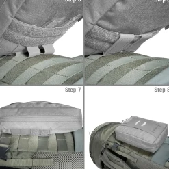 Tatonka - Tourenrucksack Pyrox 45+10 55 L