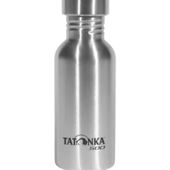 Tatonka - Trinkflasche Edelstahl Stainless Bottle Premium 500 ml