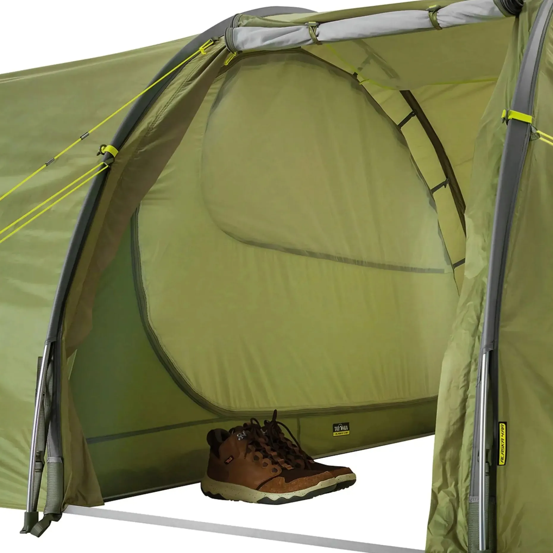 Tatonka - Tunnelzelt Alaska 4 PU