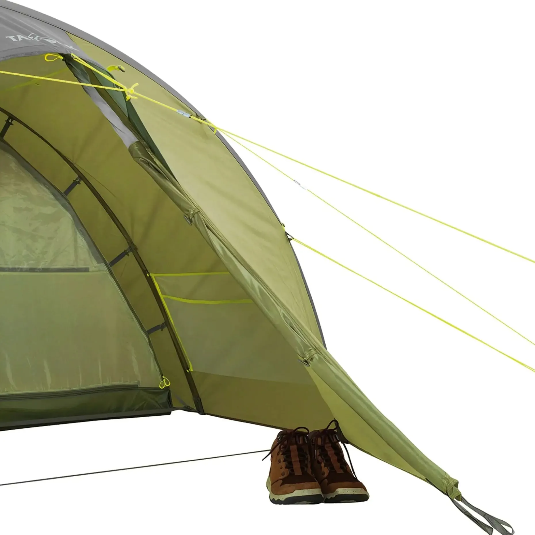 Tatonka - Tunnelzelt Alaska 4 PU