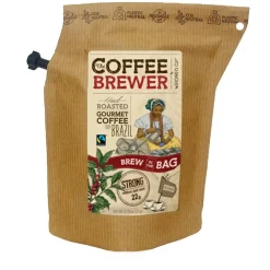 The Brew Company - Outdoorkaffee 2 Cups Brazil 22 g