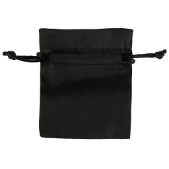 The Tag Company - Geschenkbeutel schwarz