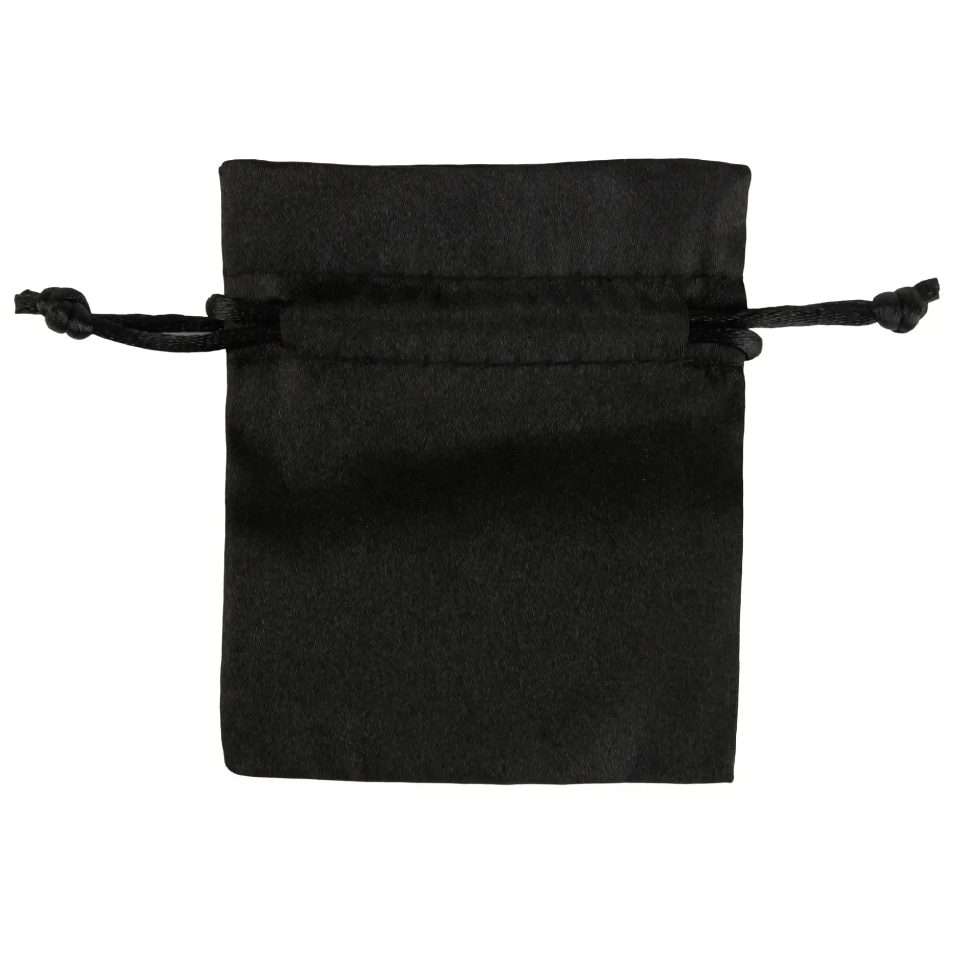 The Tag Company - Geschenkbeutel schwarz