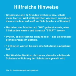 Thermacell - Insektenschutz Halo Mini