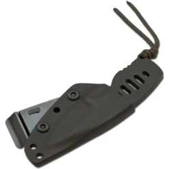 TOPS Knives - Messer Baghdad Box Cutter schwarz