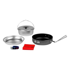 Trangia - Campingset 124-T