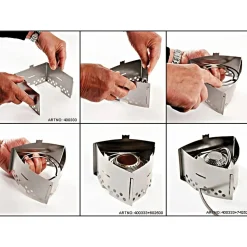 Trangia - Triangle Kocher