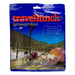 Travellunch - Hühnersuppe mit Nudeln Instant