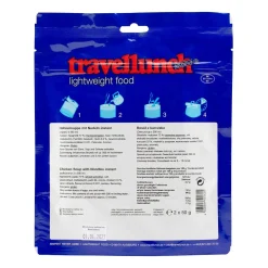 Travellunch - Hühnersuppe mit Nudeln Instant