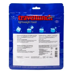 Travellunch - Milchreis mit Äpfeln