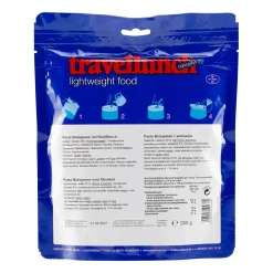 Travellunch - Pasta Bolognese mit Rindfleisch 2er Packung