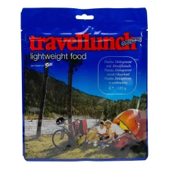 Travellunch - Pasta Bolognese mit Rindfleisch 1er Packung