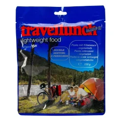 Travellunch - Pasta mit Käsesauce vegetarisch 2er Packung