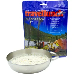 Travellunch - Steinpilztopf mit Nudeln vegetarisch 1er Packung
