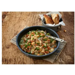 Trek’n Eat - Deftiger Kartoffeleintopf mit Rind und Bohnen