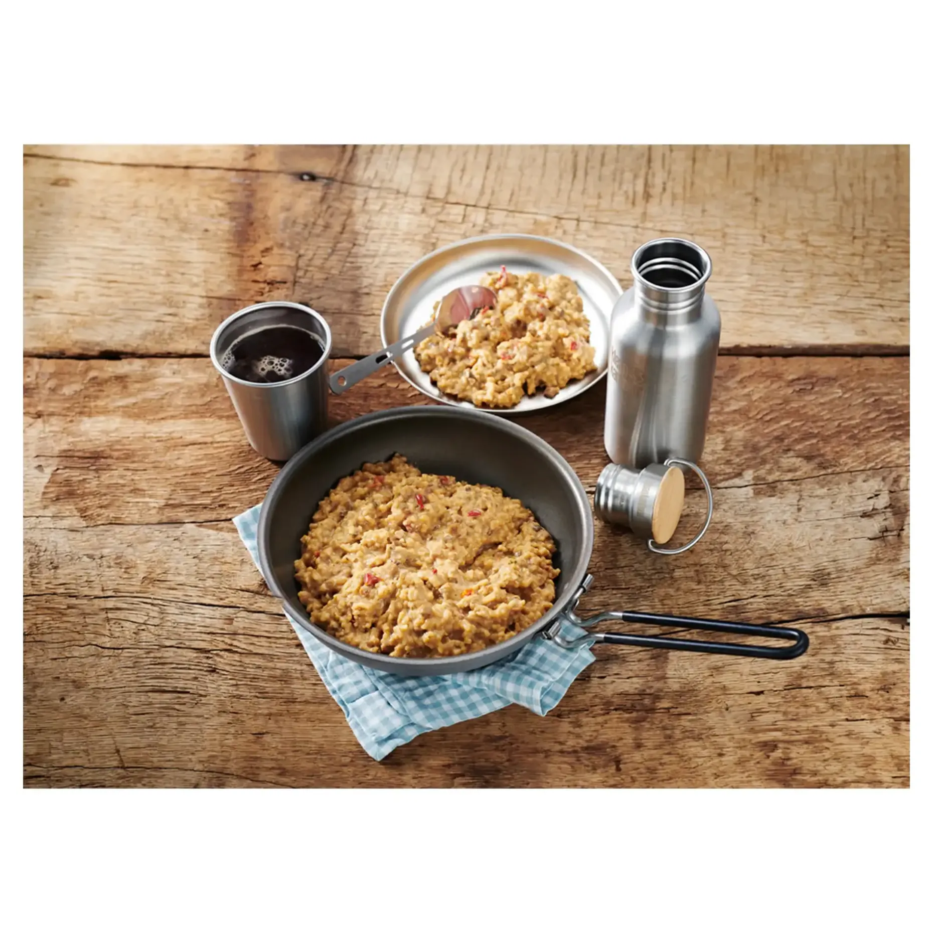 Trek’n Eat - Deftiger Reiseintopf mit Rindfleisch