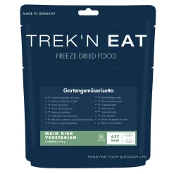 Trek’n Eat - Gartengemüserisotto