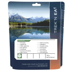 Trek’n Eat - Gemüse Burgerpatty