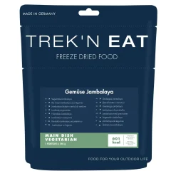Trek’n Eat - Gemüse Jambalaya