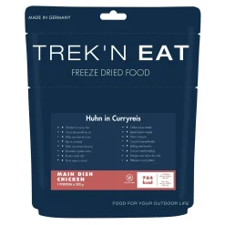 Trek’n Eat - Huhn in Curryreis