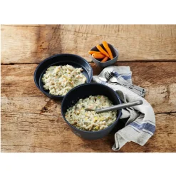 Trek’n Eat - Huhn mit Sahnegemüse und Reis