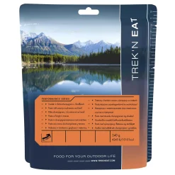 Trek’n Eat - Nudeln in Rahmchampignon und Rindfleisch